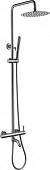 Душевая система Grocenberg GB7099 (никель)