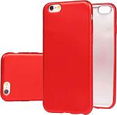 Чехол для телефона Case Deep Matte для Apple iPhone 5/5S (фирменная уп, красный)