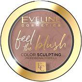 Румяна Eveline Cosmetics Feel The Blush (05 Taupe)