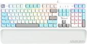Клавиатура A4Tech Bloody S515R (белый, Bloody BLMS Red)