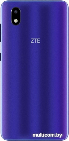 Смартфон ZTE Blade A3 2020 (лиловый)