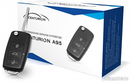 Автосигнализация Centurion A95