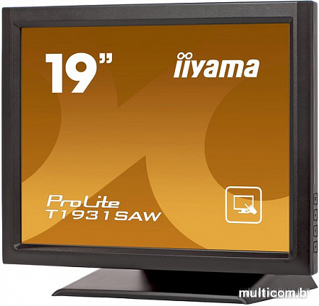 Монитор Iiyama ProLite T1931SAW-B5
