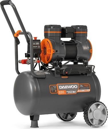 Компрессор Daewoo Power DAC 320S