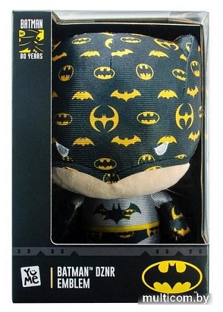 Классическая игрушка YuMe Бэтмен Dznr Emblem 19111