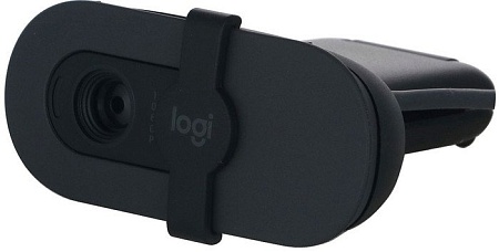 Веб-камера Logitech Brio 90 (графит)