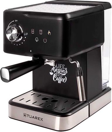 Рожковая кофеварка Tuarex TK-1250