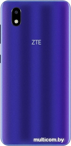 Смартфон ZTE Blade A3 2020 (лиловый)