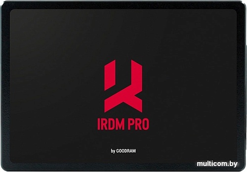 SSD GOODRAM IRDM Pro 960GB IRP-SSDPR-S25B-960