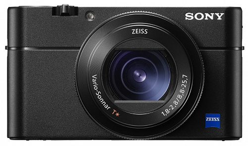 Компактный фотоаппарат Sony Cyber-shot DSC-RX100M5