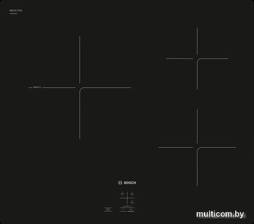 Варочная панель Bosch Serie 2 PUC61KAA5E