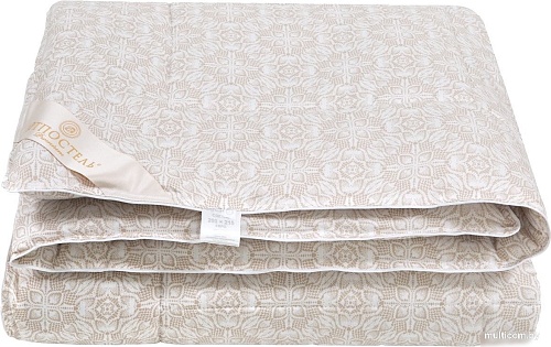 Одеяло АртПостель Овечья шерсть Евро 2169 200x215