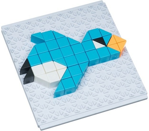 Мозаика/пазл Bondibon Морской мир ВВ4424