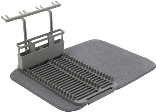 Коврик для сушки Umbra Udry 1011484-149 (темно-серый)