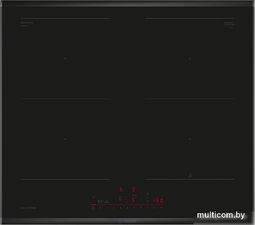 Варочная панель Bosch Serie 6 PVQ695HC1Z