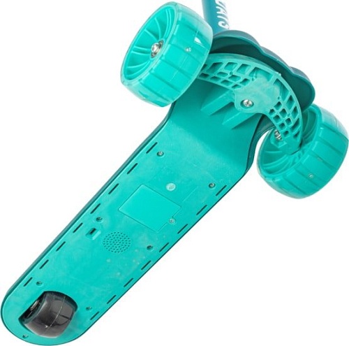 Самокат Sundays MS300 (бирюзовый)