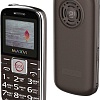 Мобильный телефон Maxvi B8 (коричневый)