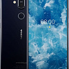 Смартфон Nokia 8.1 (индиго/серебристый)