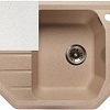 Кухонная мойка Gerhans E08 (бежевый)