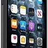 Чехол Apple Leather Case для iPhone 11 Pro Max (черный)