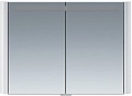 AM.PM Шкаф с зеркалом Sensation 100 M30MCX1001WG (белый)