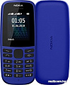 Мобильный телефон Nokia 105 (2019) (синий)