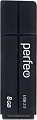 USB Flash Perfeo C01G2 8GB (черный)