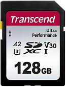 Карта памяти Transcend SDXC 340S TS128GSDC340S 128GB