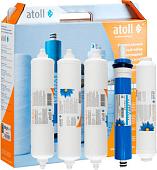 Комплект картриджей Atoll №104m STDA (для A-575m SailBoat, A-575Em CMB-R3)