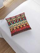 Чехол на подушку JoyArty Этнические узоры sl_13925