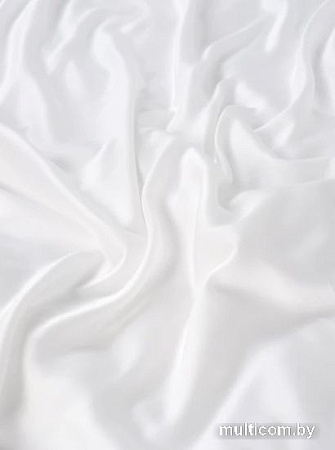 Постельное белье GoodNight Essential Евро 383561 (белый)