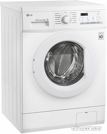 Стиральная машина LG FH0H4ND0