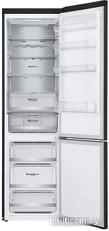 Холодильник LG DoorCooling+ GC-B509SBUM