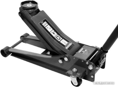 Подкатной домкрат FORSAGE F-T830018(New) 3.5т