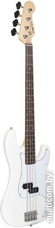 Бас-гитара DENN SB100 WH