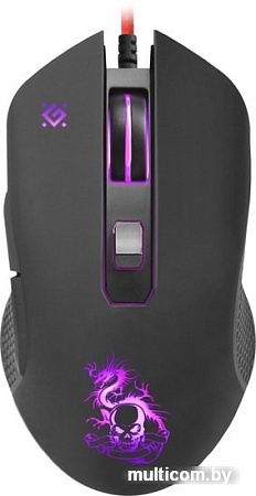 Мышь + коврик + наушники Defender Devourer MHP-006