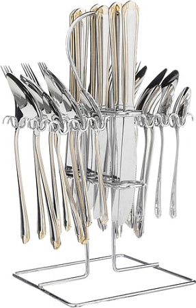 Набор столовых приборов Agness 922-205