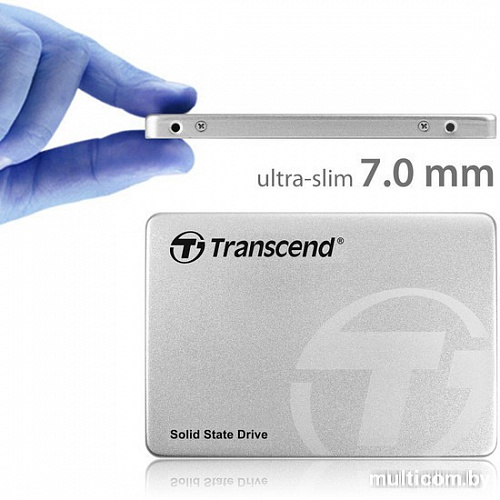 SSD Transcend SSD360 128GB [TS128GSSD360S]