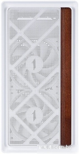 Корпус 1stPlayer WD1 WD1-WH-3F-W (белый)