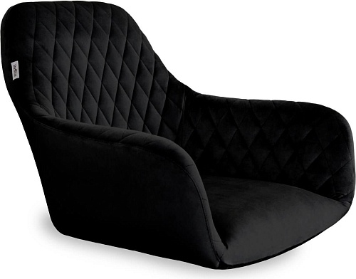 Офисный стул Sheffilton SHT-ST38/S155 (ночное затмение/черный)