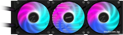 Жидкостное охлаждение для процессора Gigabyte Aorus Waterforce II 360