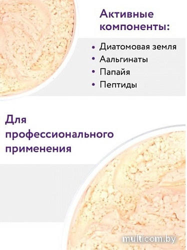 Aravia Маска для лица альгинатная Professional Enzyme-Vita Mask 550 мл