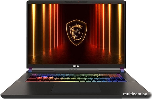 Игровой ноутбук MSI Vector A16 HX A8WIG-007XBY