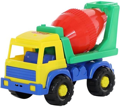 Полесье Panther автомобиль-бетоновоз 41746