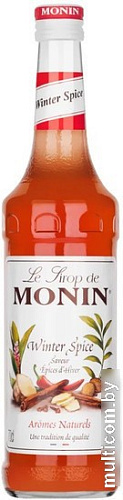 Monin Зимняя специя 0.7л