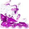 Роликовые коньки Ridex Cricket (р. 39-42, пурпурный)