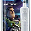 Электрическая зубная щетка Oral-B Vitality D100 Kids Lightyear