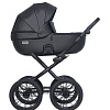 Универсальная коляска Riko Montana Ecco Prestige (2 в 1, 12/черный)
