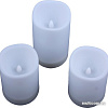 Садовый светильник Uniel USL-S-816/PT150 CANDLE SET3 UL-00009381
