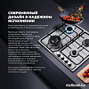 Варочная панель DeLonghi DFI 46 ASDV RUS